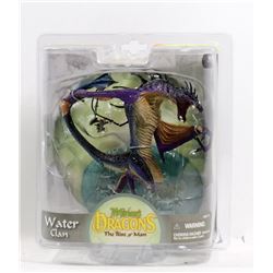 MC FARLANES DRAGONS: THE RISE OF MEN "WATER CLAN"