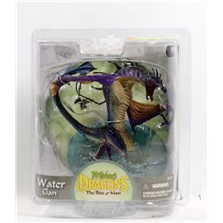 MC FARLANES DRAGONS: THE RISE OF MEN "WATER CLAN"