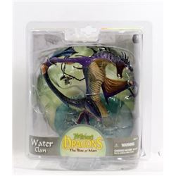 MC FARLANES DRAGONS: THE RISE OF MEN "WATER CLAN"