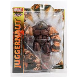 MARVEL SELECT "JUGGERNAUT" SPECIAL COLLECTOR