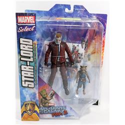 MARVEL SELECT "STAR LORD" SPECIAL COLLECTOR