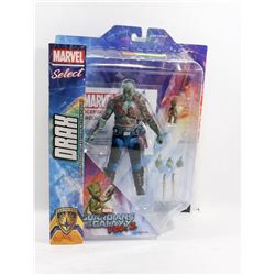 MARVEL SELECT "DRAX" SPECIAL COLLECTOR