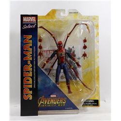 MARVEL SELECT "SPIDER MAN" SPECIAL COLLECTOR