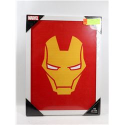 NEW IRON MAN LETTERBOARD (INCLUDES 145 LETTERS)