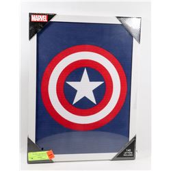 NEW CAPTAIN AMERICA LETTERBOARD (INCLUDES 145