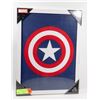 Image 1 : NEW CAPTAIN AMERICA LETTERBOARD (INCLUDES 145