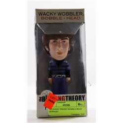 BIG BANG THEORY BOBBLE HEAD HOWARD