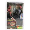Image 1 : STAR WARS TALKING DARTH MAUL 12 INCH FIGURE