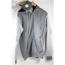 FRANKENWEENIE COSTUME HOODIE ADULT S