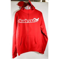 DEADMAU5 COSTUME HOODIE XL