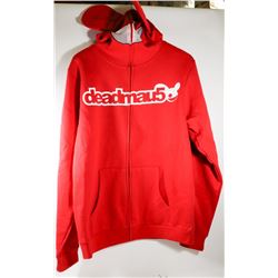 DEADMAU5 COSTUME HOODIE XL