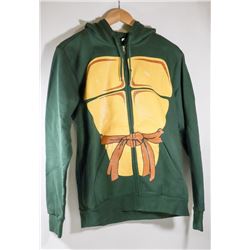 TMNT COSTUME HOODIE YOUTH L
