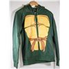 Image 1 : TMNT COSTUME HOODIE YOUTH M