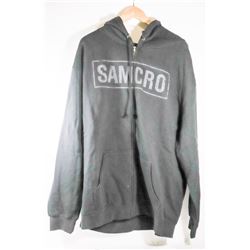 SAMCRO HOODIE ADULT XXL