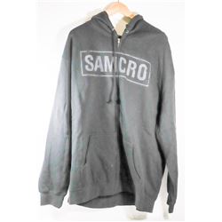 SAMCRO HOODIE ADULT M