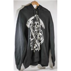SONS OF ANARCHY HOODIE ADULT XXL