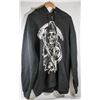 Image 1 : SONS OF ANARCHY HOODIE ADULT XXL