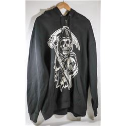 SONS OF ANARCHY HOODIE ADULT XL