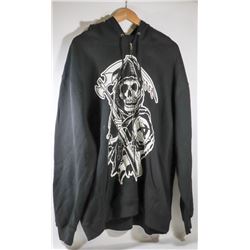 SONS OF ANARCHY HOODIE ADULT M