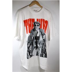 MEN'S THE WHO WHITE T-SHIRT XL