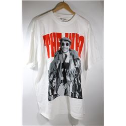 MEN'S THE WHO WHITE T-SHIRT L