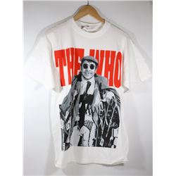 MEN'S THE WHO WHITE T-SHIRT M