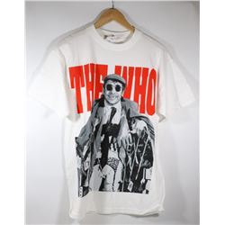 MEN'S THE WHO WHITE T-SHIRT S