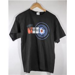 MEN'S THE WHO BLACK T-SHIRT XL