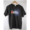 Image 1 : MEN'S THE WHO BLACK T-SHIRT XL