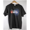Image 1 : MEN'S THE WHO BLACK T-SHIRT L