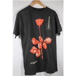 MEN'S DEPECHE MODE T-SHIRT M