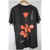 Image 1 : MEN'S DEPECHE MODE T-SHIRT M