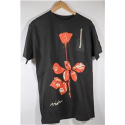 MEN'S DEPECHE MODE T-SHIRT XL