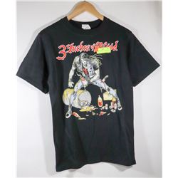 MEN'S 3 INCHES OF BLOOD T-SHIRT S