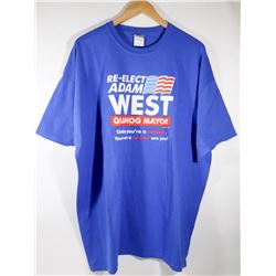 MEN'S FAMILY GUY ADAM WEST T-SHIRT XXL