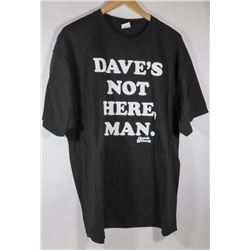 MEN'S CHEECH AND CHONG T-SHIRT XL