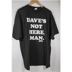 MEN'S CHEECH AND CHONG T-SHIRT XL