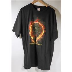 MEN'S HUNGER GAMES T-SHIRT XL