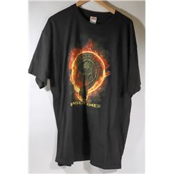 MEN'S HUNGER GAMES T-SHIRT XL