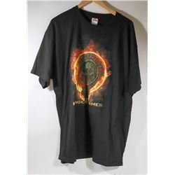 MEN'S HUNGER GAMES T-SHIRT M