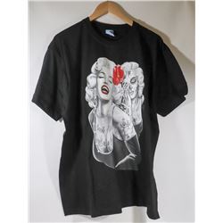 MEN'S MARYLIN MONROE T-SHIRT XL