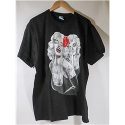 MEN'S MARYLIN MONROE T-SHIRT XL