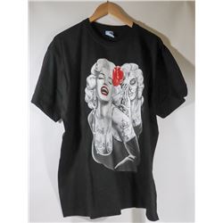 MEN'S MARYLIN MONROE T-SHIRT M