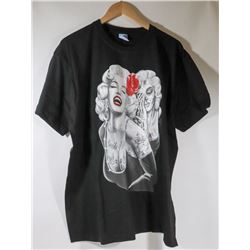 MEN'S MARYLIN MONROE T-SHIRT M