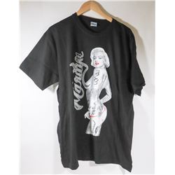 MEN'S MARYLIN MONROE T-SHIRT XL