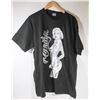Image 1 : MEN'S MARYLIN MONROE T-SHIRT L