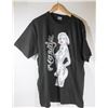 Image 1 : MEN'S MARYLIN MONROE T-SHIRT M