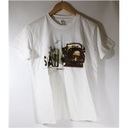 WOMEN'S SAW T-SHIRT S