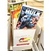 Image 1 : SHORT BOX OF VARIOUS COMIC BOOKS