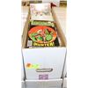 Image 1 : LONG BOX OF VARIOUS COMIC BOOKS